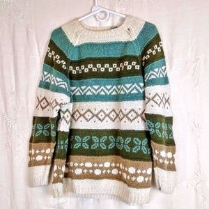 Beautiful Ramie Sweater